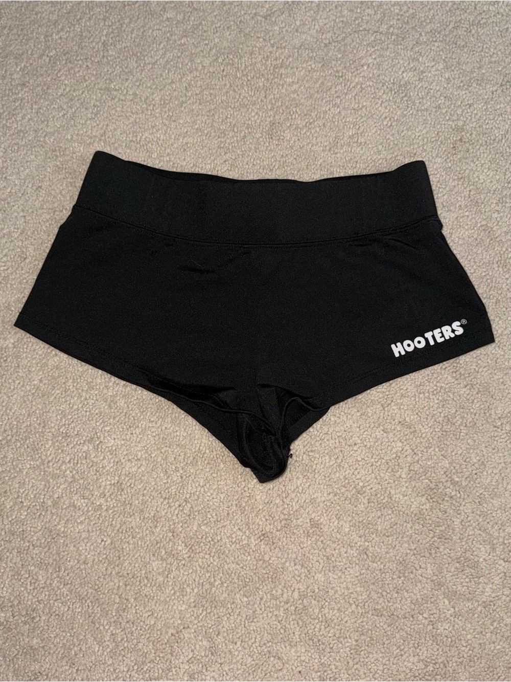 Hooters Black Women's Shorts